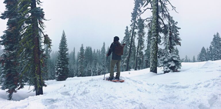5 destinations pour skier près de San Francisco