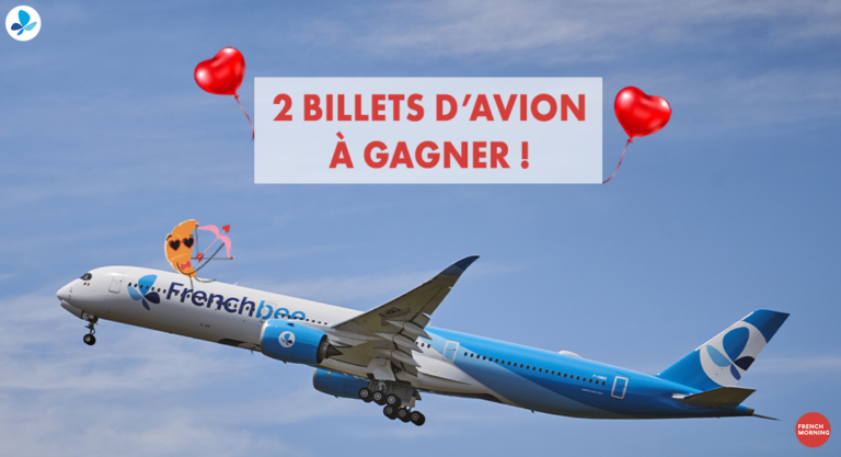 [Concours Saint Valentin] Gagnez un billet pour rendre visite à votre moitié aux États-Unis !