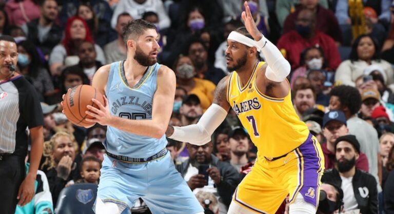 NBA : Qui est Killian Tillie, le jeune basketteur français de Memphis ?
