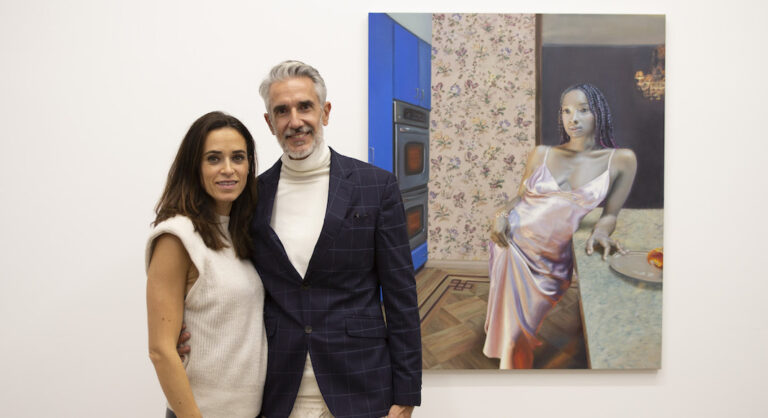 Les galeristes français ont la cote à LA