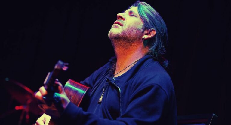 Le jazz de Stéphane Wrembel part en tournée californienne