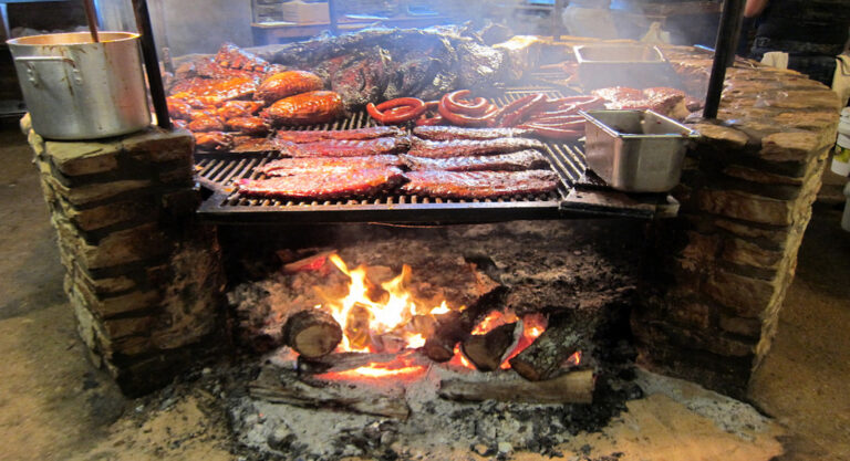 Vous saurez tout sur le barbecue texan
