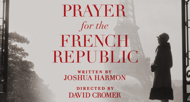 Théâtre : « Prayer for the French Republic » de Joshua Harmon