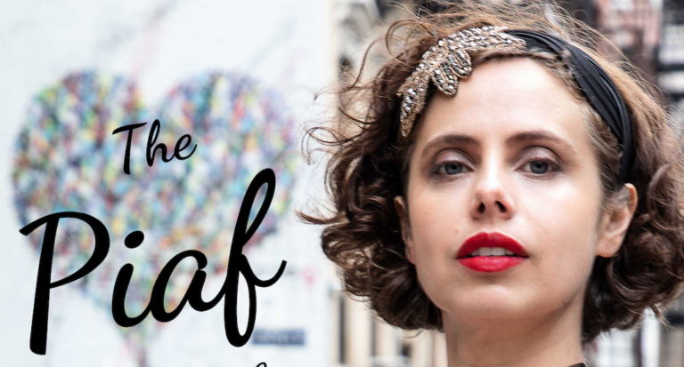 Margot Sergent chante Piaf à New York