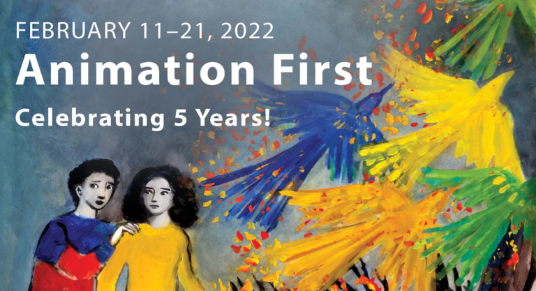 Cinquième édition du festival Animation First au FIAF