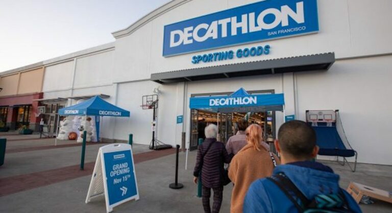 Decathlon ferme ses magasins aux États-Unis