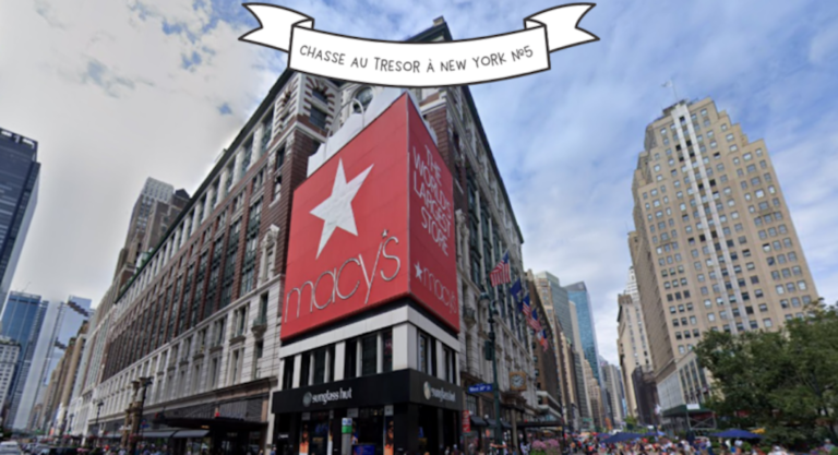 Découvrir le Million Dollar Corner et autres curiosités architecturales à NYC