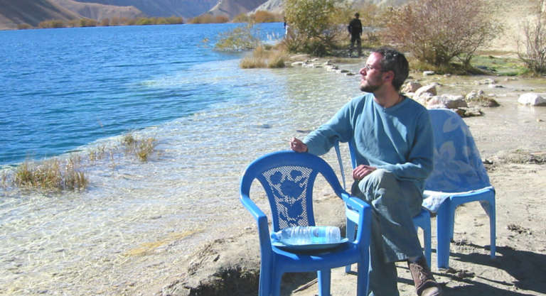 French Expat : Nicolas Wild (Afghanistan), « Kaboul a changé ma vie »