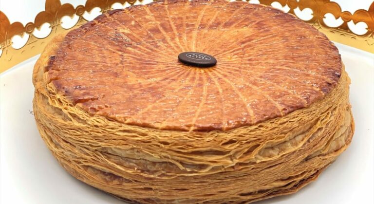 Où trouver une galette des rois à New York et dans le New Jersey ?