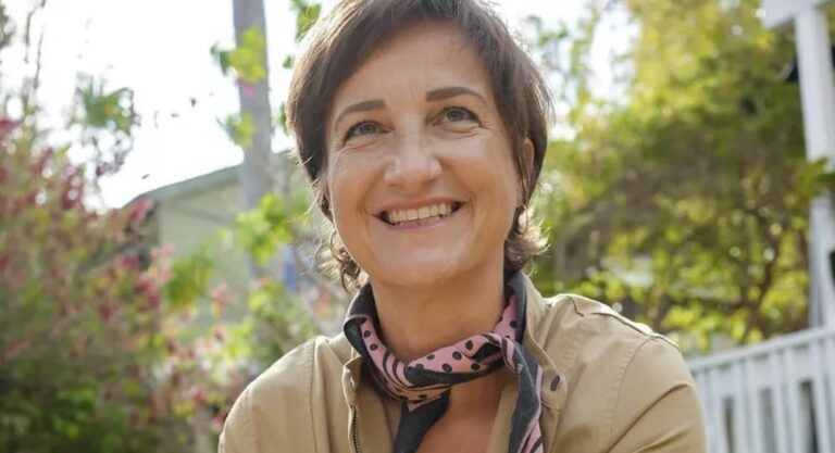 Macha Eliad, championne de la pâtisserie végétale à LA