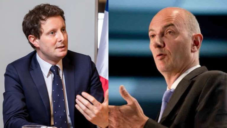 Europe : posez vos questions à Clément Beaune et Roland Lescure