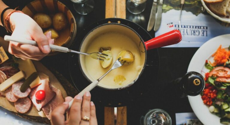 Où trouver de bons plats d’hiver à DC