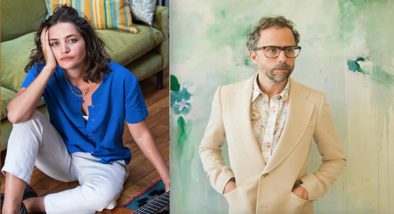 Gabi Hartmann et Jesse Harris au Birdland Jazz Club