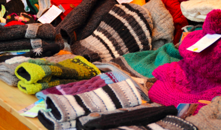 Collecte de vêtements d’hiver au Consulat de France à New York