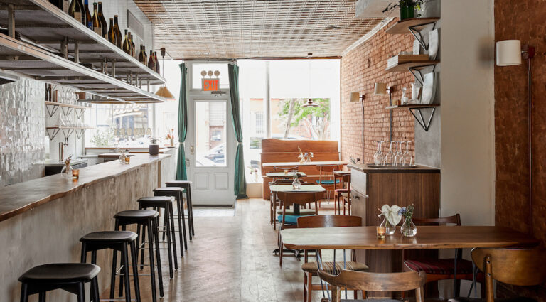 À Brooklyn, des Français transforment une laverie en incubateur culinaire