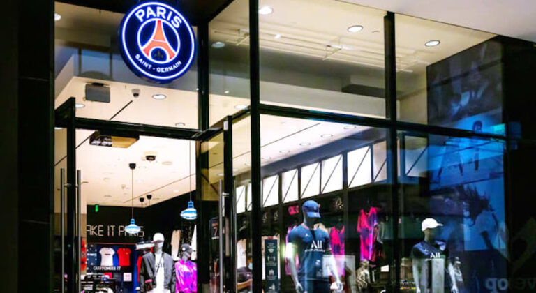 Après Los Angeles, le PSG va ouvrir une deuxième boutique à New York