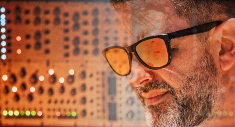 Le DJ Sébastien Léger à San Francisco pour sa tournée «Modular»