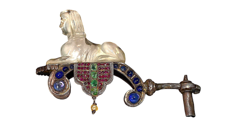 Un talisman de Napoléon Bonaparte mis aux enchères en Floride