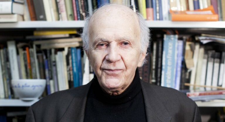 Tom Bishop, légende du département de français de NYU, est mort