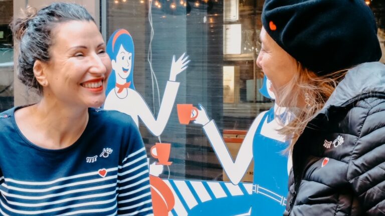 French Boss, Claire Obry : French Wink, «la défense du savoir-faire français à l’international»