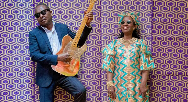 Amadou & Mariam en tournée aux États-Unis