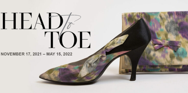 De Pied en Cape : l’histoire des accessoires de mode au FIT