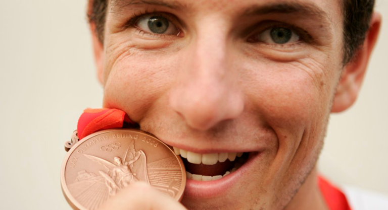 French Expat : Julien Bahain, un champion olympique multiculturel au Canada
