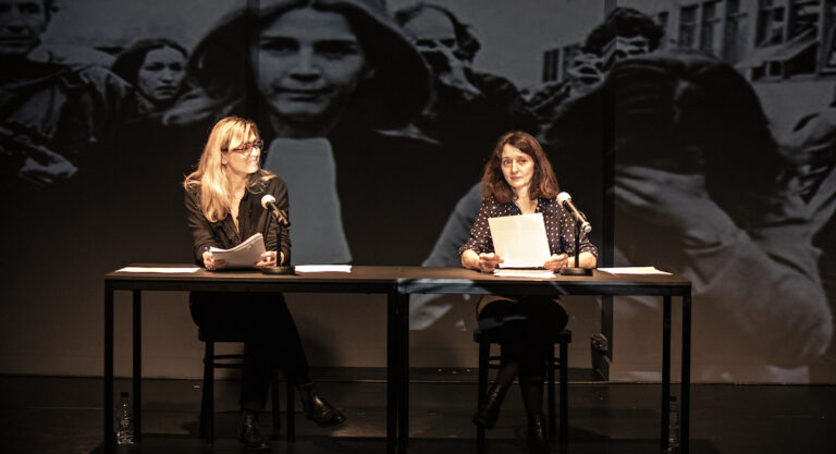 «Je ne serais pas arrivée là si…» : six figures féminines fortes mises en scène à SF et LA