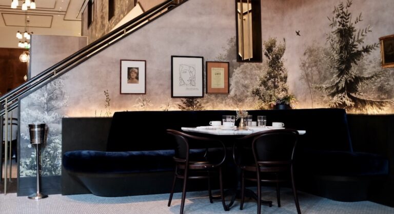 Chef Ludo ouvre Chez Maggy à Denver