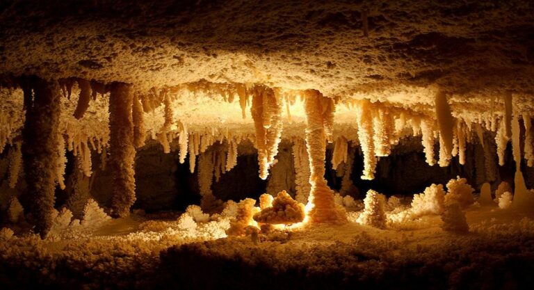 Les grottes, l’autre richesse souterraine du Texas