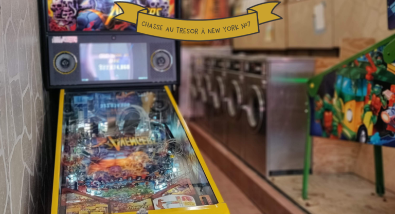 Le flipper, un jeu clandestin pendant plus de 30 ans à New York