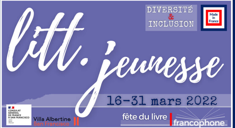 Seconde édition pour « Litt. jeunesse », festival de littérature jeunesse francophone