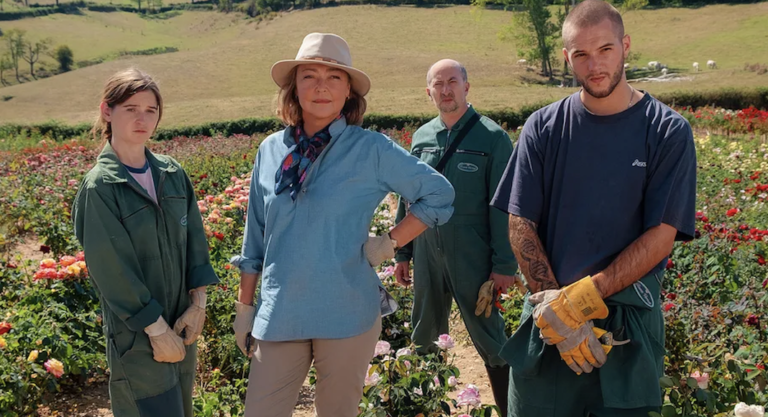 « La fine fleur » au cinéma à Los Angeles et New York