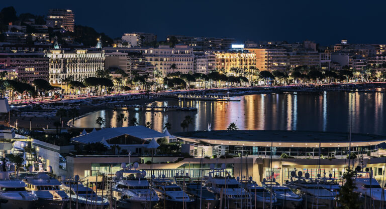 Une nuit sur la Riviera à l’ambassade de France le 26 mars