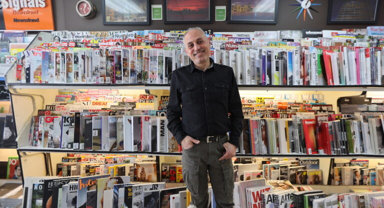 Smoke signals, le dernier tabac-presse de la Bay Area