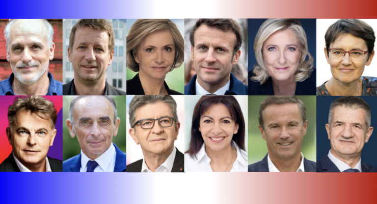 Présidentielle 2022 : les résultats du premier tour à Miami