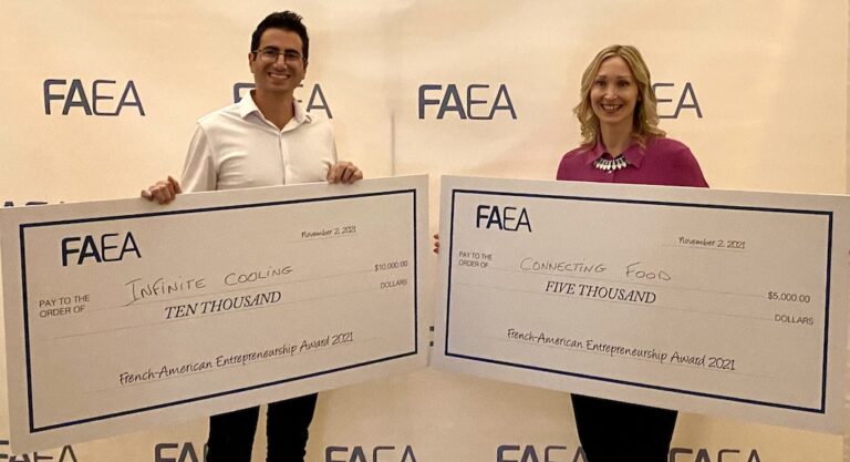 Entrepreneurs français : les inscriptions sont ouvertes pour le prix FAEA 2022