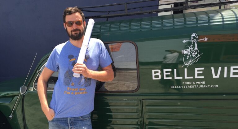 Belle Vie, le destin d’un restaurant français pendant la crise du Covid