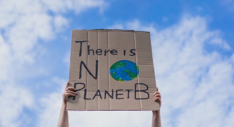 Marche pour le climat : les jeunes restent mobilisés