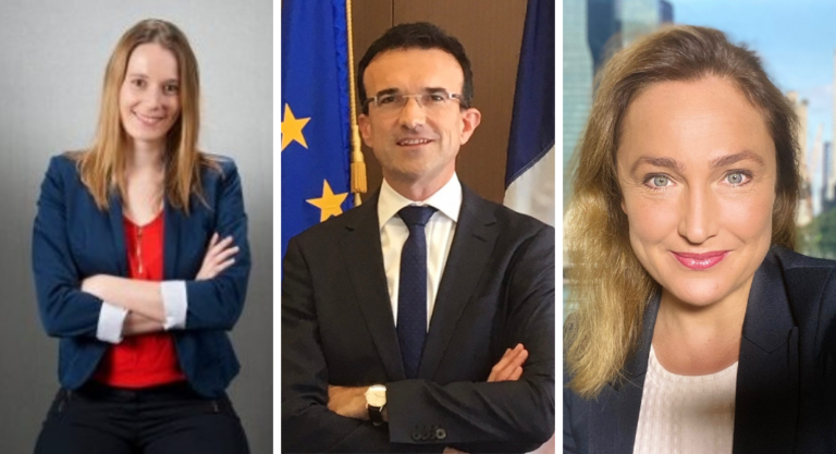 [Webinaire] Le Consul général de France à Washington répond à vos questions en direct