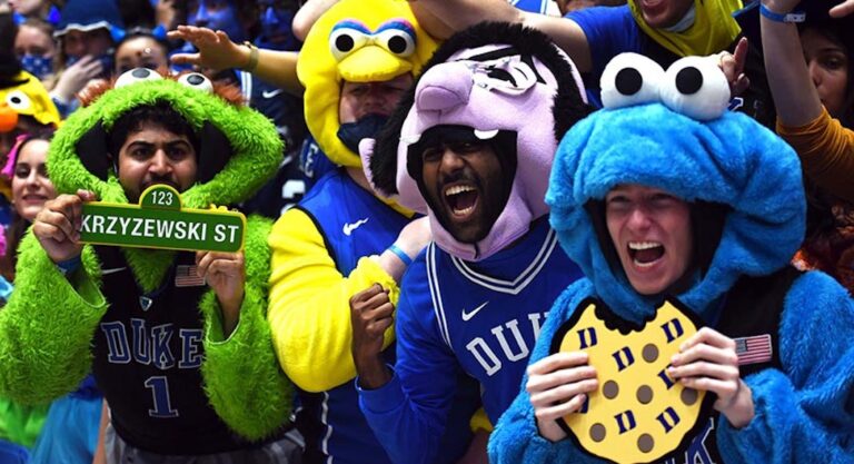 March Madness, l’événement basket qui rend fou les Américains
