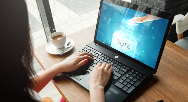 Législatives 2022 : les Français de l’étranger pourront voter par internet