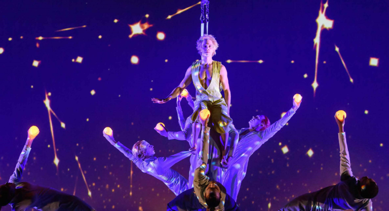 « Le Petit Prince » est sur le point de devenir un personnage royal à Broadway