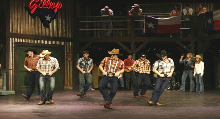 Où danser la country au Texas ?
