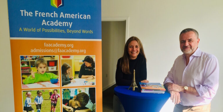 Maternelle bilingue : la French American Academy ouvre à Hoboken