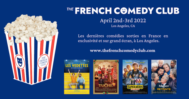 The French Comedy Club, l’humour français à LA