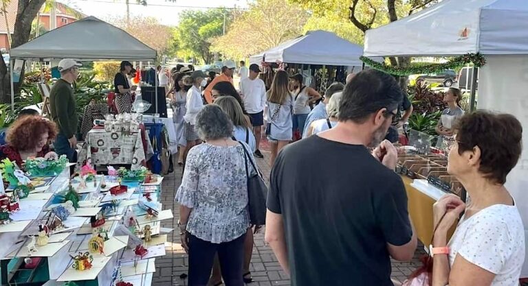 La FAACT organise son marché de Pâques francophone à Miami