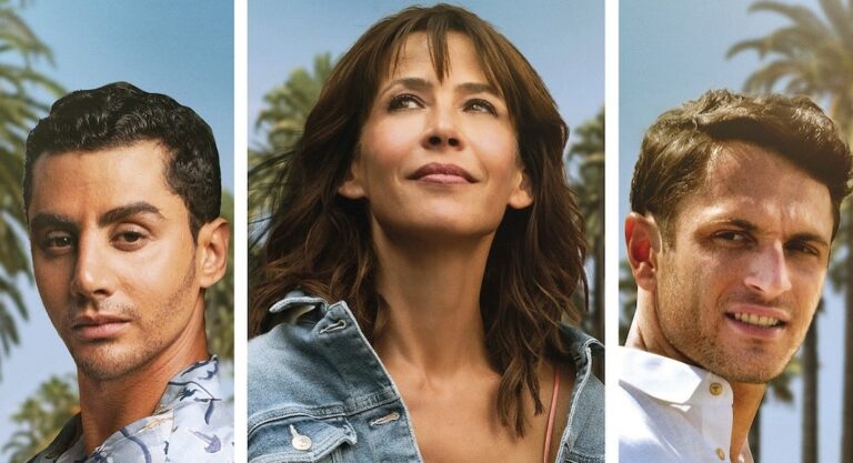 Parfois gênant et souvent vulgaire, « I Love America » avec Sophie Marceau est raté