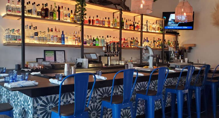 Zalta, un restaurant méditerranéen à Sausalito