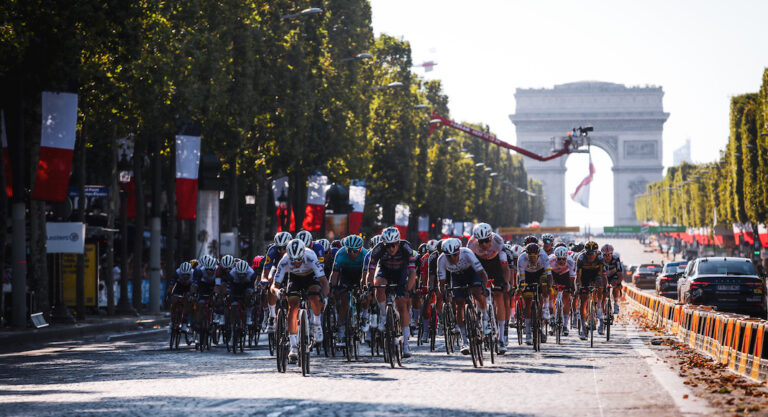 Le Tour de France s’invite sur Netflix